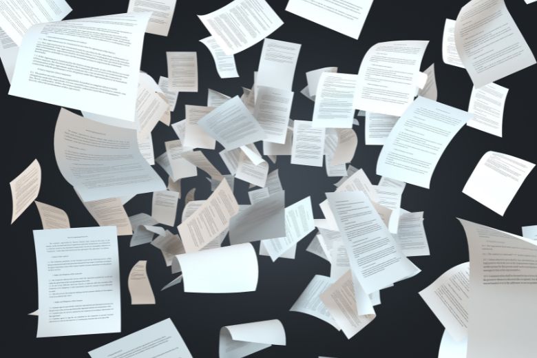 Czy to koniec papierowego archiwum zgłoszeń do ZUS